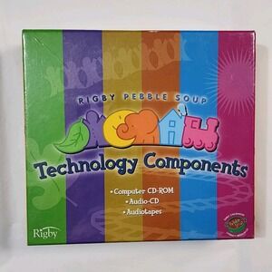 Rigby Pebble Soup Technology Components Donde Vivimos